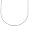 Sterling Silver 16" Italian Snake Chain Necklace KX120881